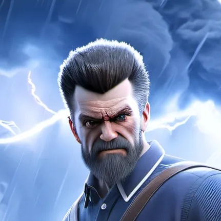 chat with ai character: John Brown