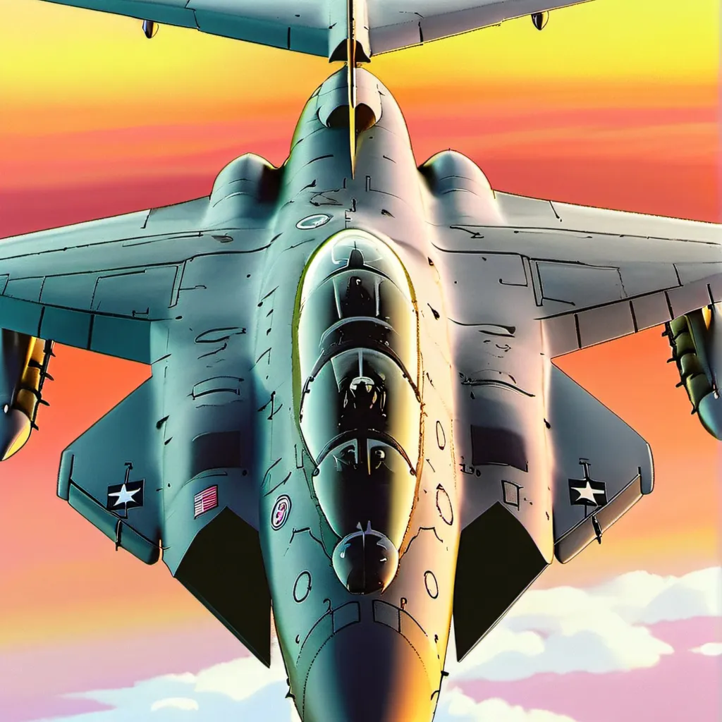 chat with ai character: B-1B LANCER