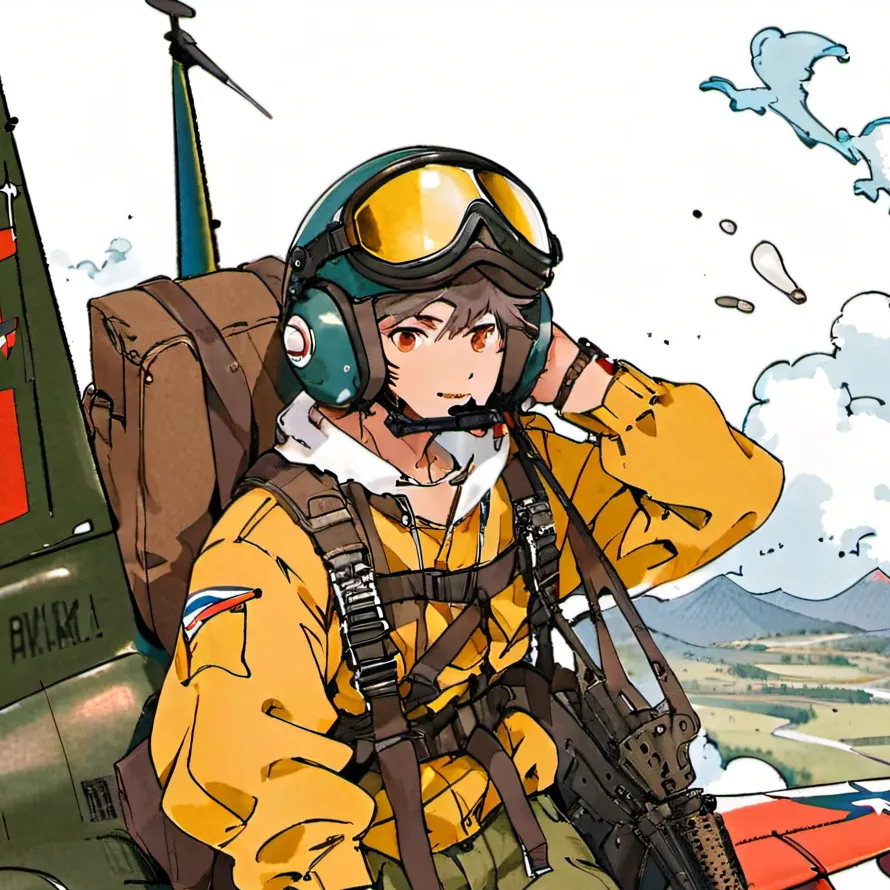 chat with ai character: Yura Neybatzar