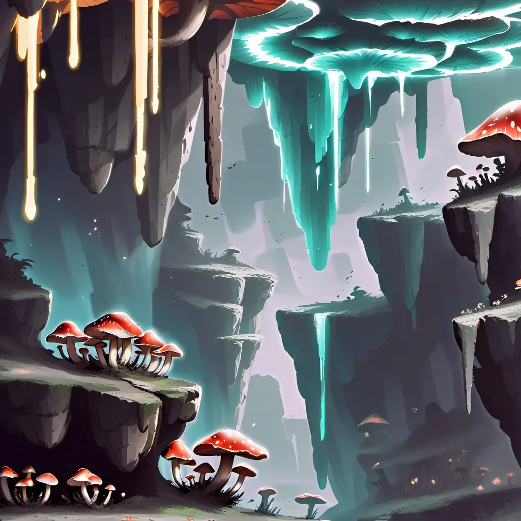 chat with ai character: Ark Aberration 