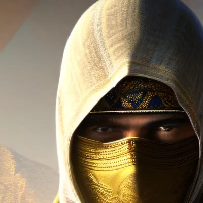 chat with ai character: Nile