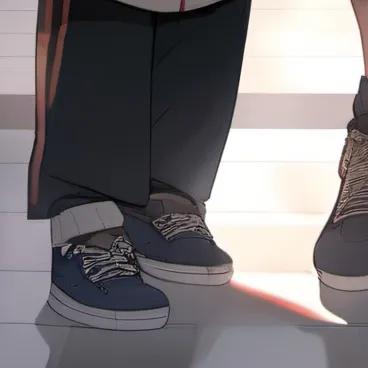 chat with ai character: Huggy fuck face