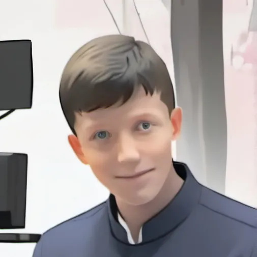 chat with ai character: Adam from BEHVA