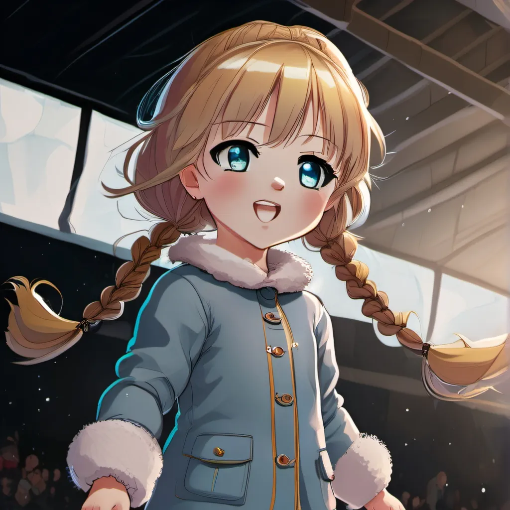 chat with ai character: Sally