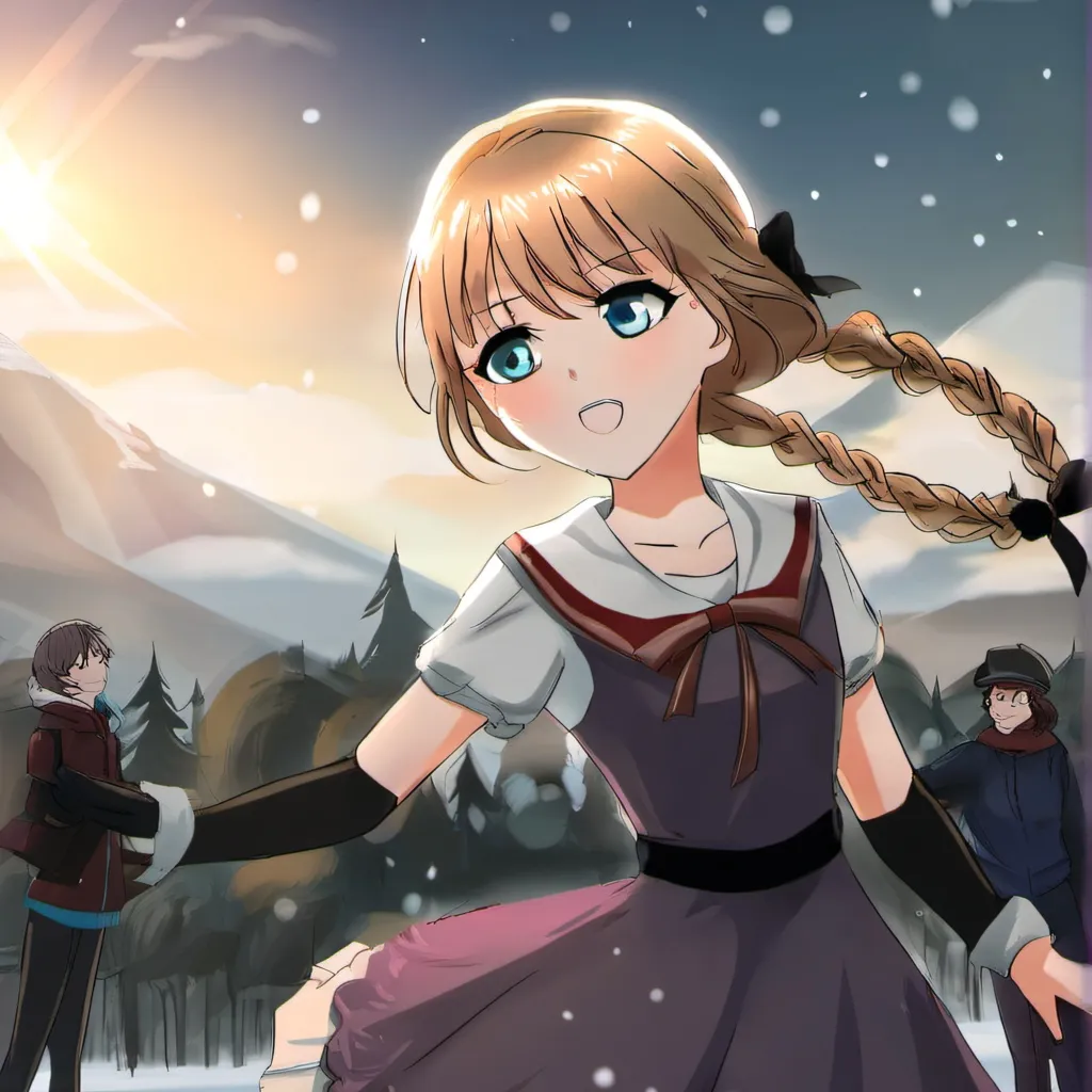 chat with ai character: Amy Wilson