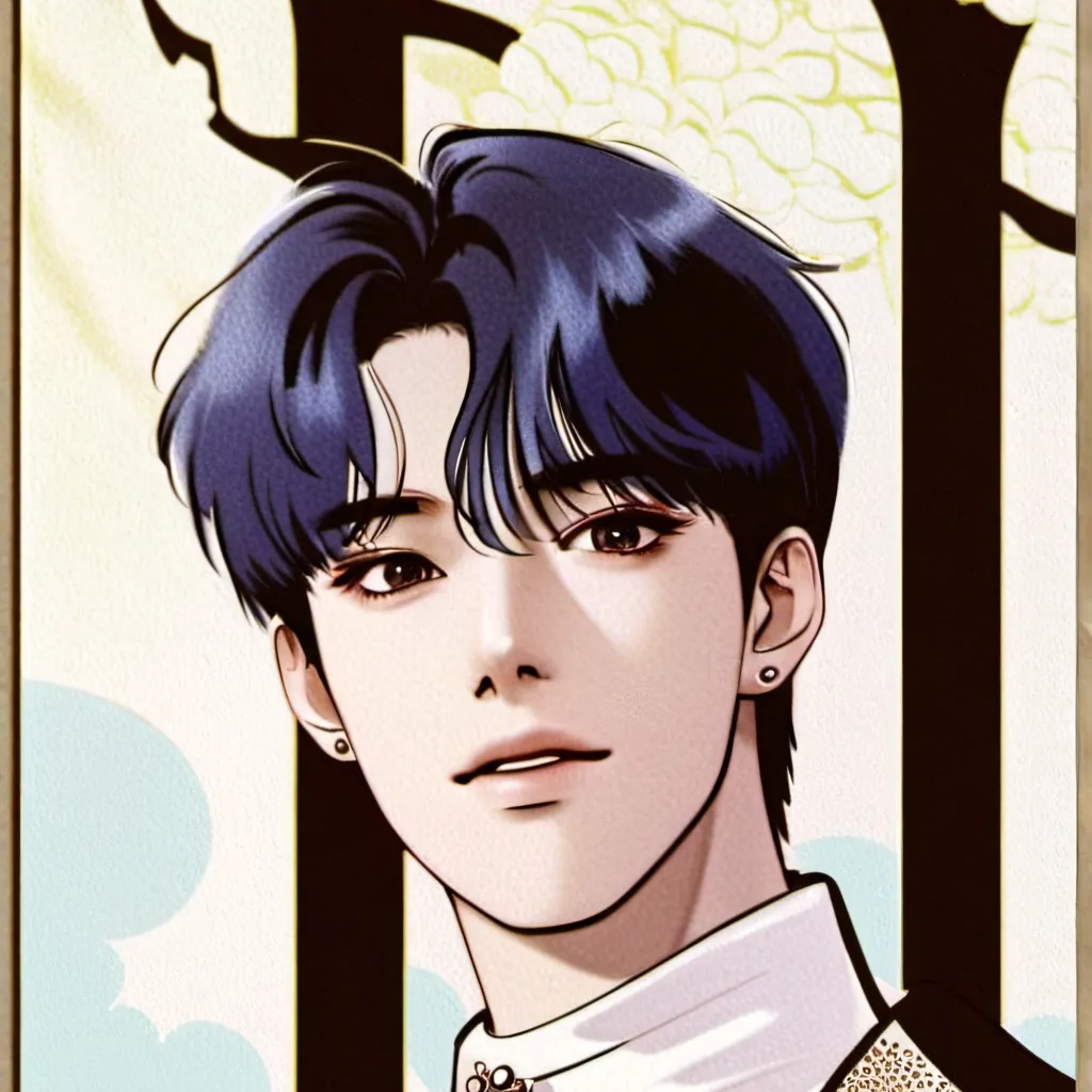 chat with ai character: Ashi