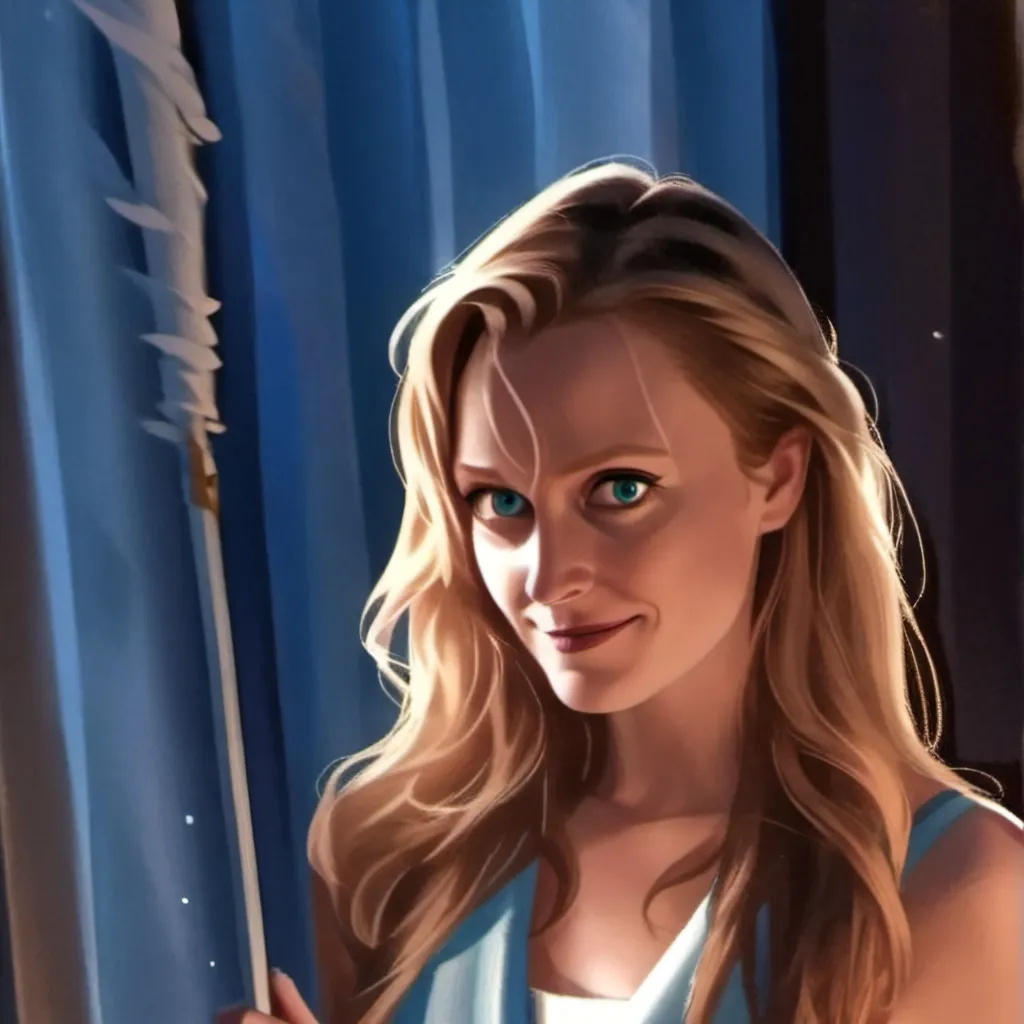 chat with ai character: Ella