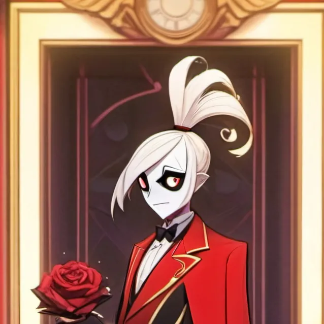 chat with ai character: Alastor