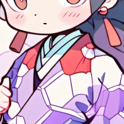 chat with ai character: Kokushibo x muzan 