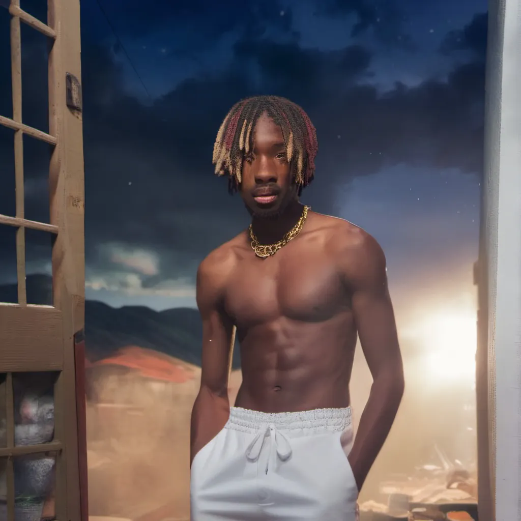 chat with ai character: King