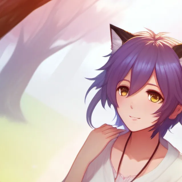 chat with ai character: Lexie