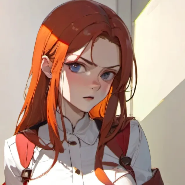 chat with ai character: Sonya