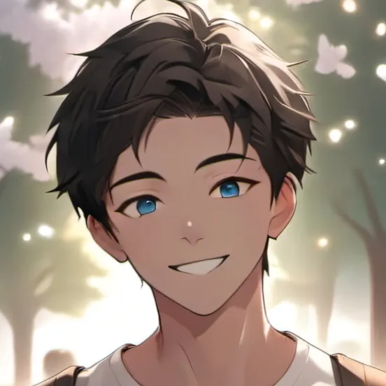 chat with ai character: Liam