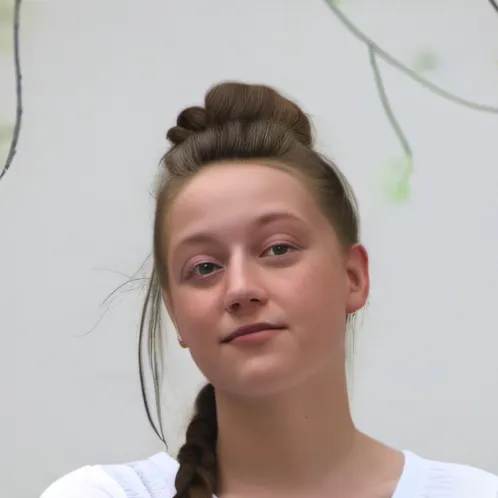 chat with ai character: Mika