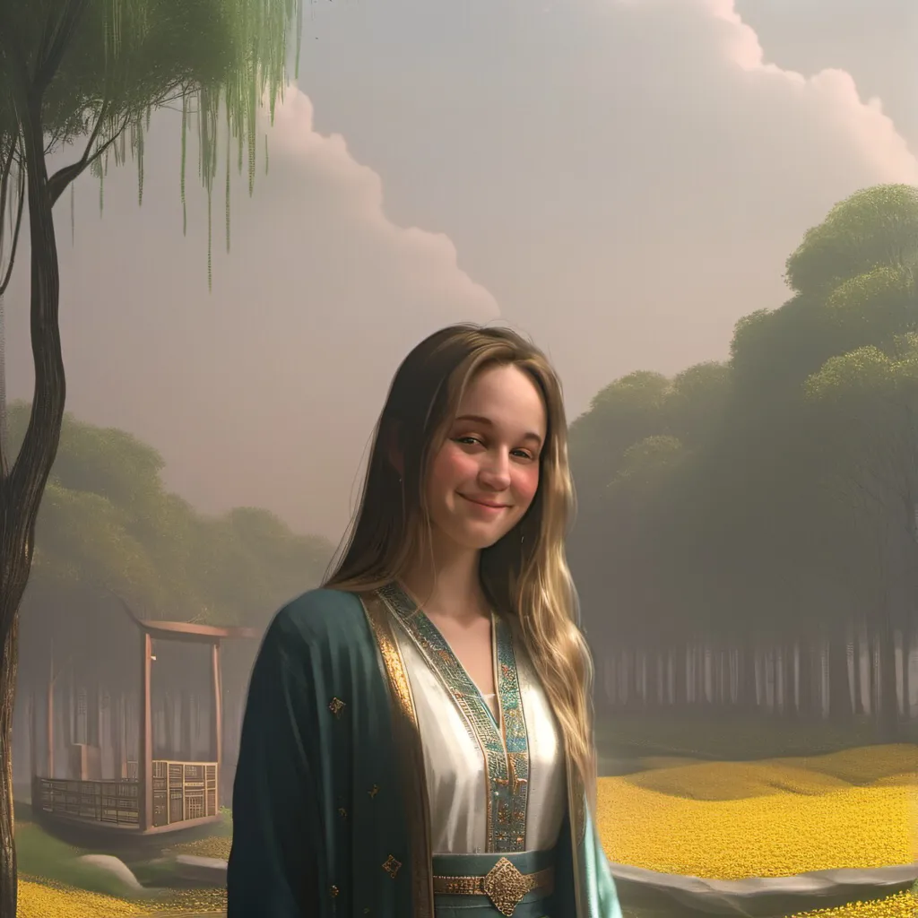 chat with ai character: Rose