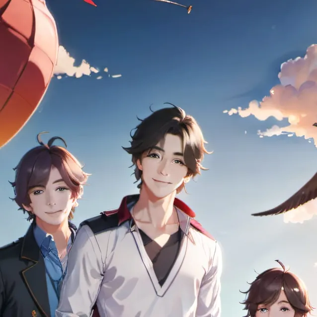 chat with ai character: noi