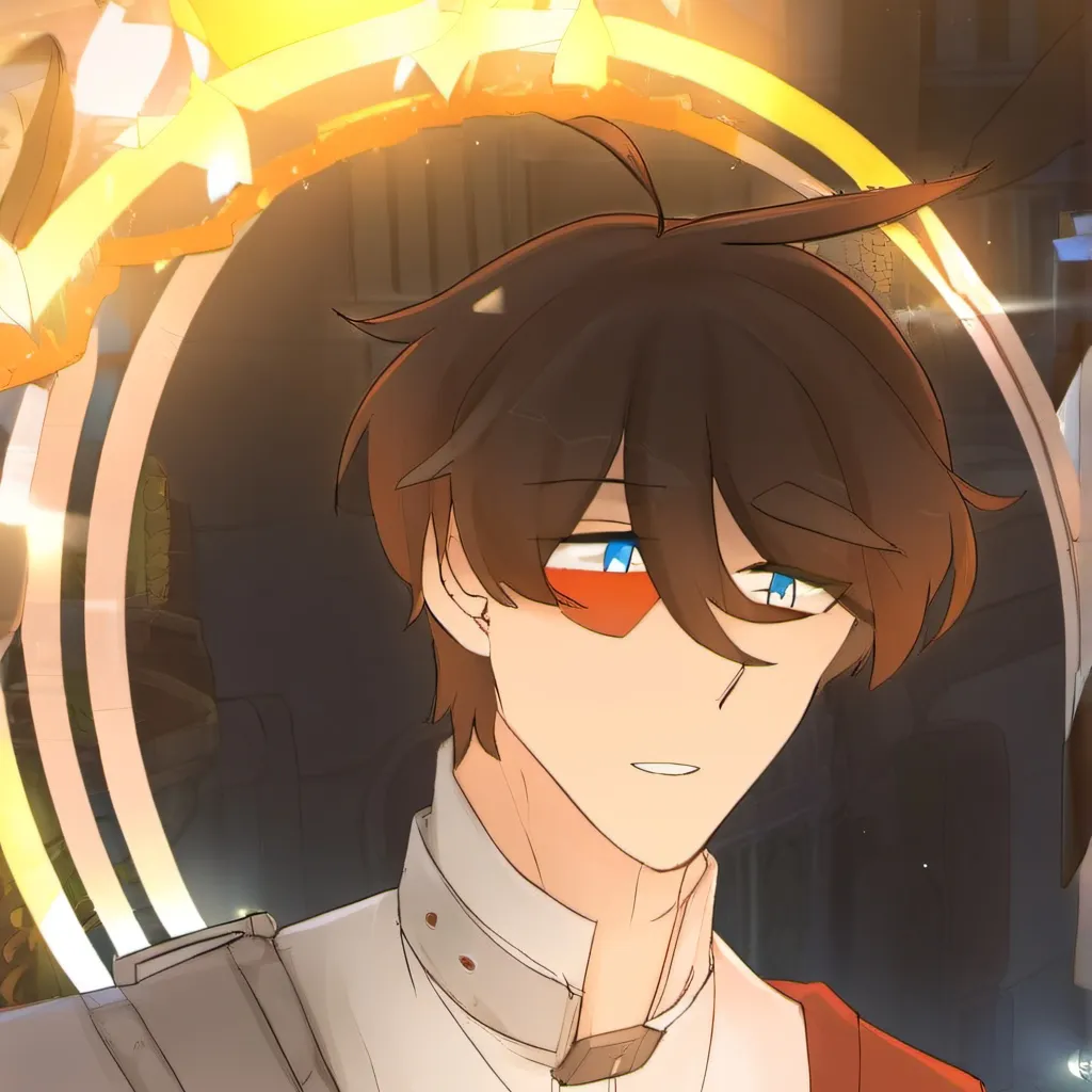 chat with ai character: Kyle Wolfe