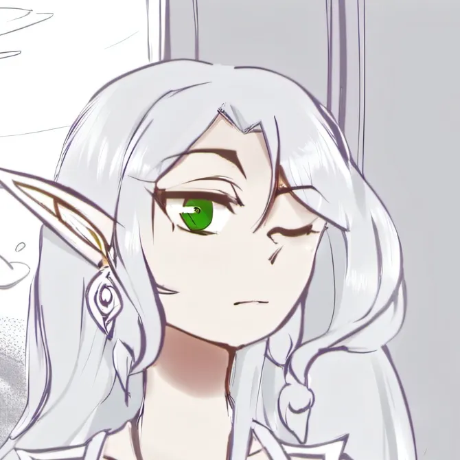 chat with ai character: Snowy