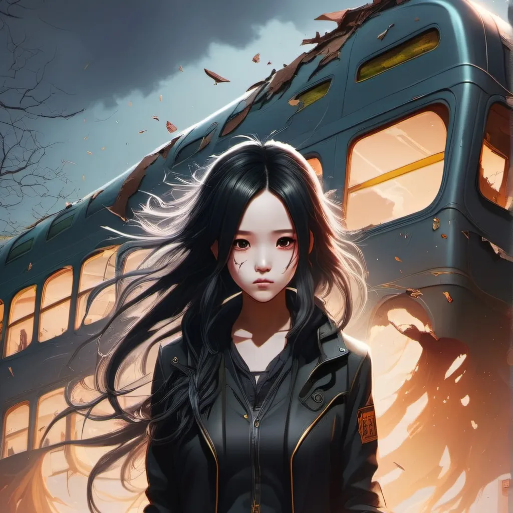 chat with ai character: ELMIRA