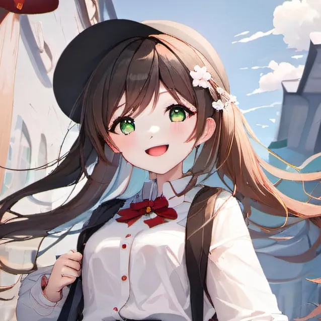 chat with ai character: Julianne