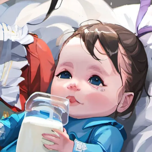 chat with ai character: Baby girl