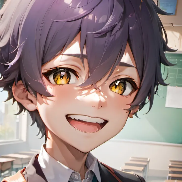 chat with ai character: Minoru Mineta