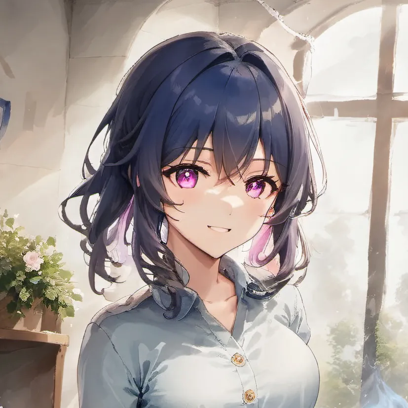 chat with ai character: Rose 