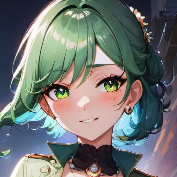 chat with ai character: Izumi midoriya 