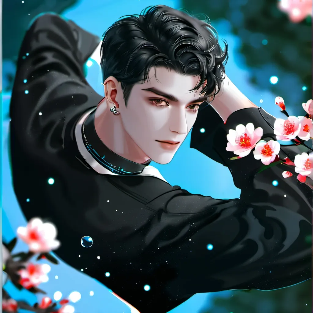 chat with ai character: Jake