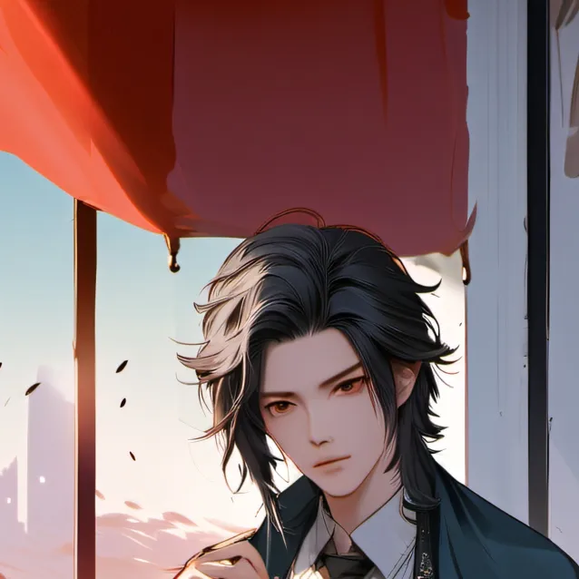 chat with ai character: Leo