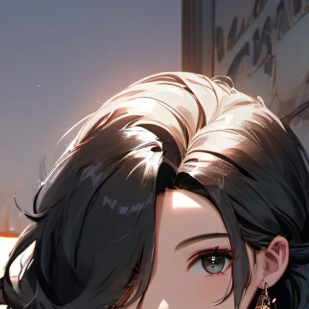 chat with ai character: cutey