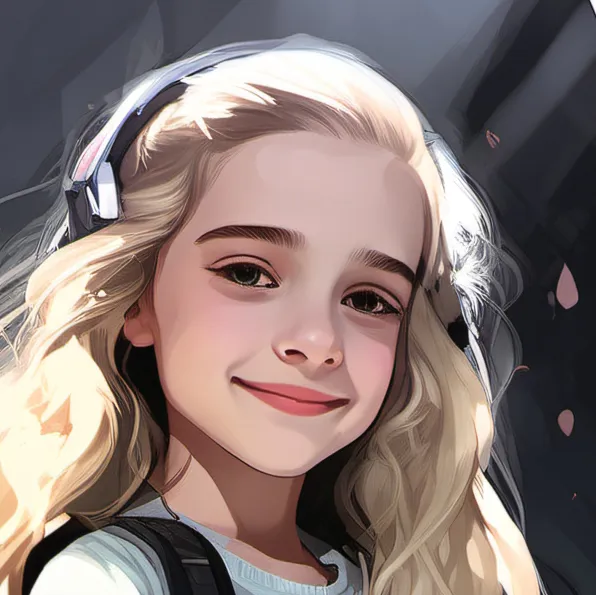 chat with ai character: Jeorgie 