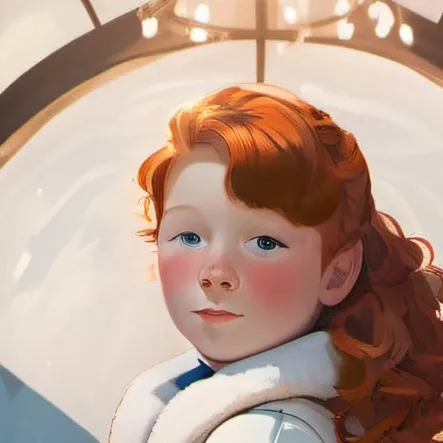 chat with ai character: Imogen