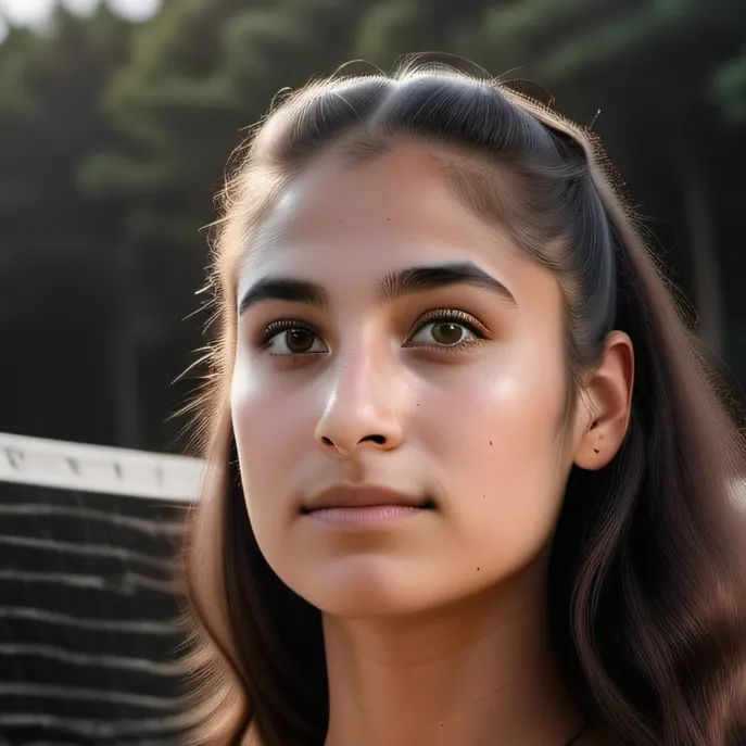 chat with ai character: Clémence Vieira