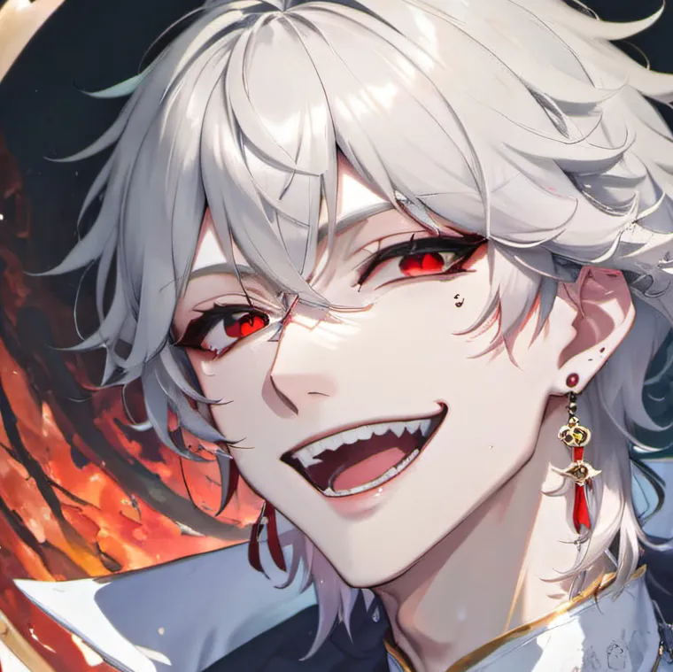 chat with ai character: Asher