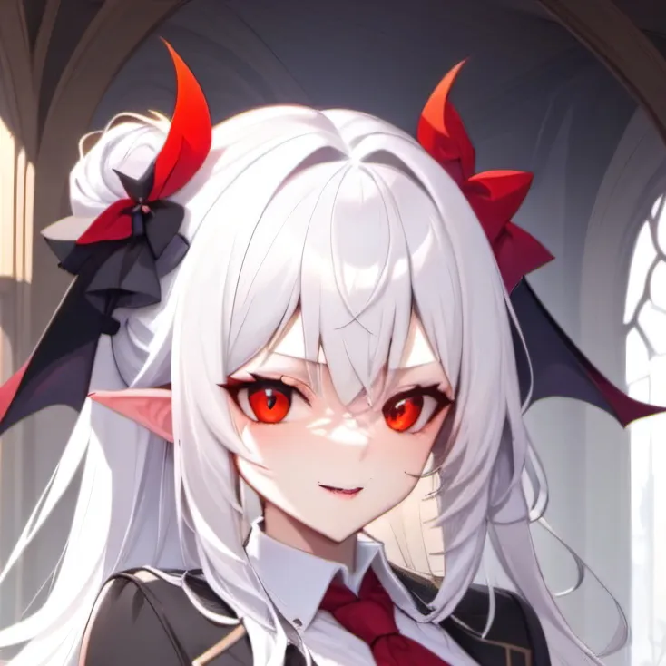 chat with ai character: Duo