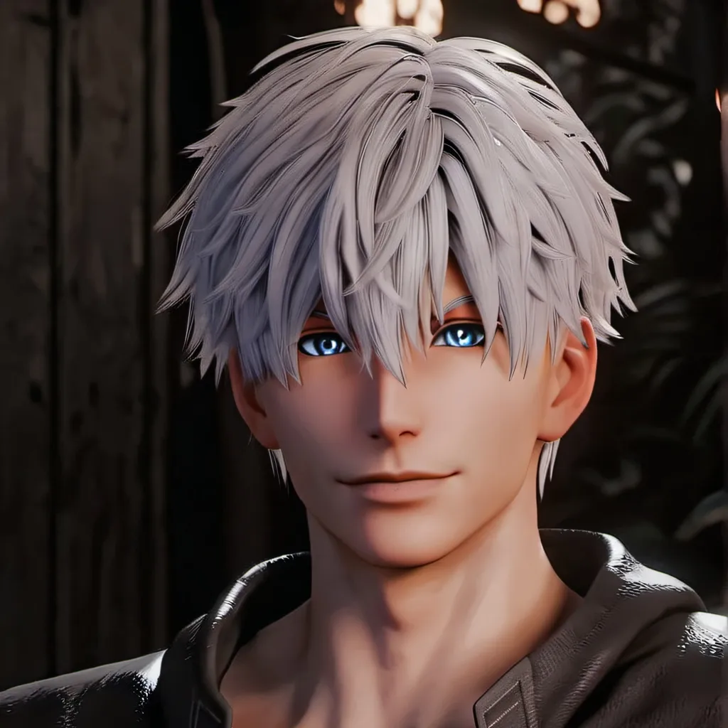 chat with ai character: Gojo Satoru