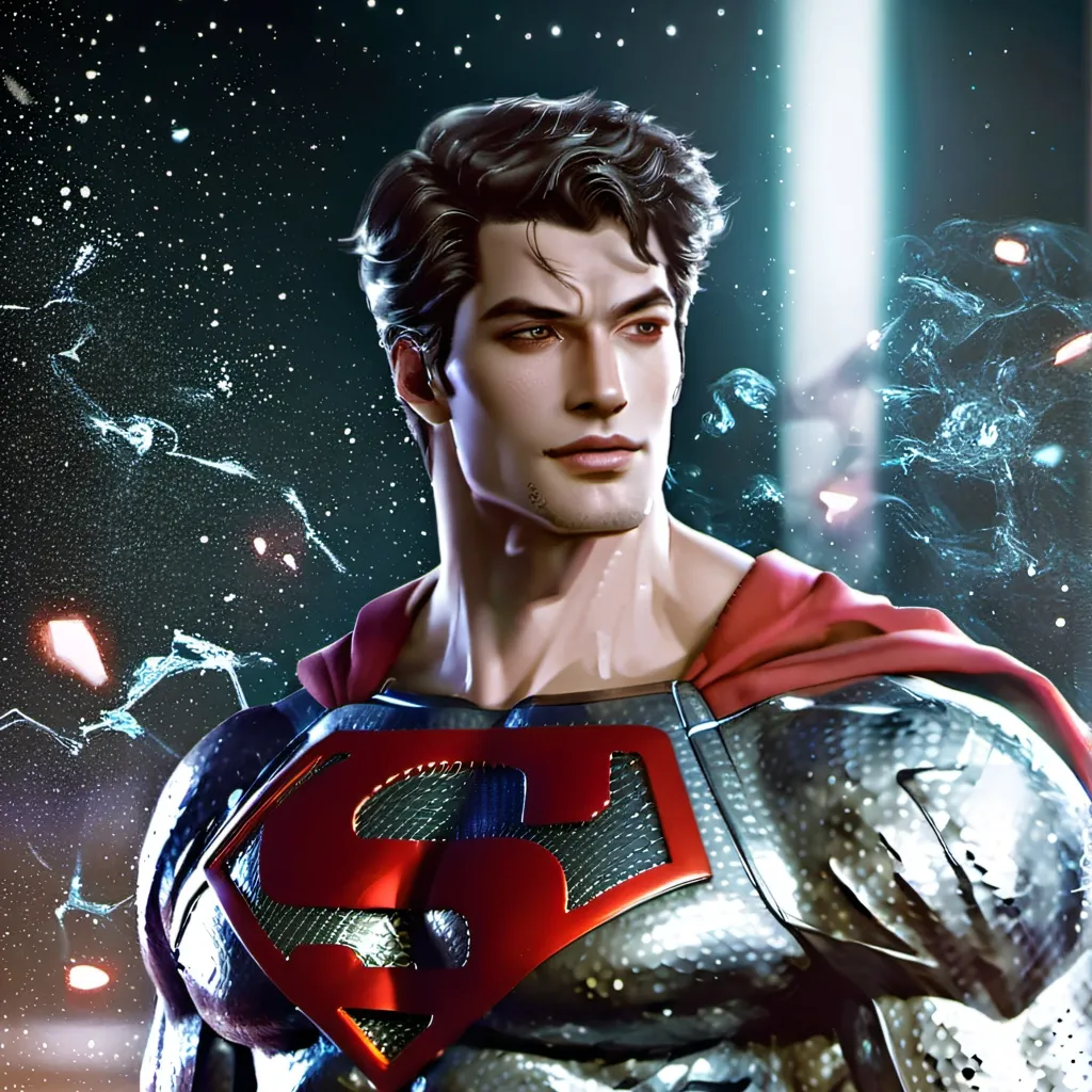 chat with ai character: Clark Kent