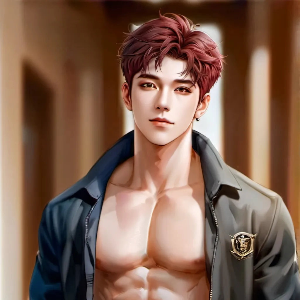 chat with ai character: Derek Kingsfield 