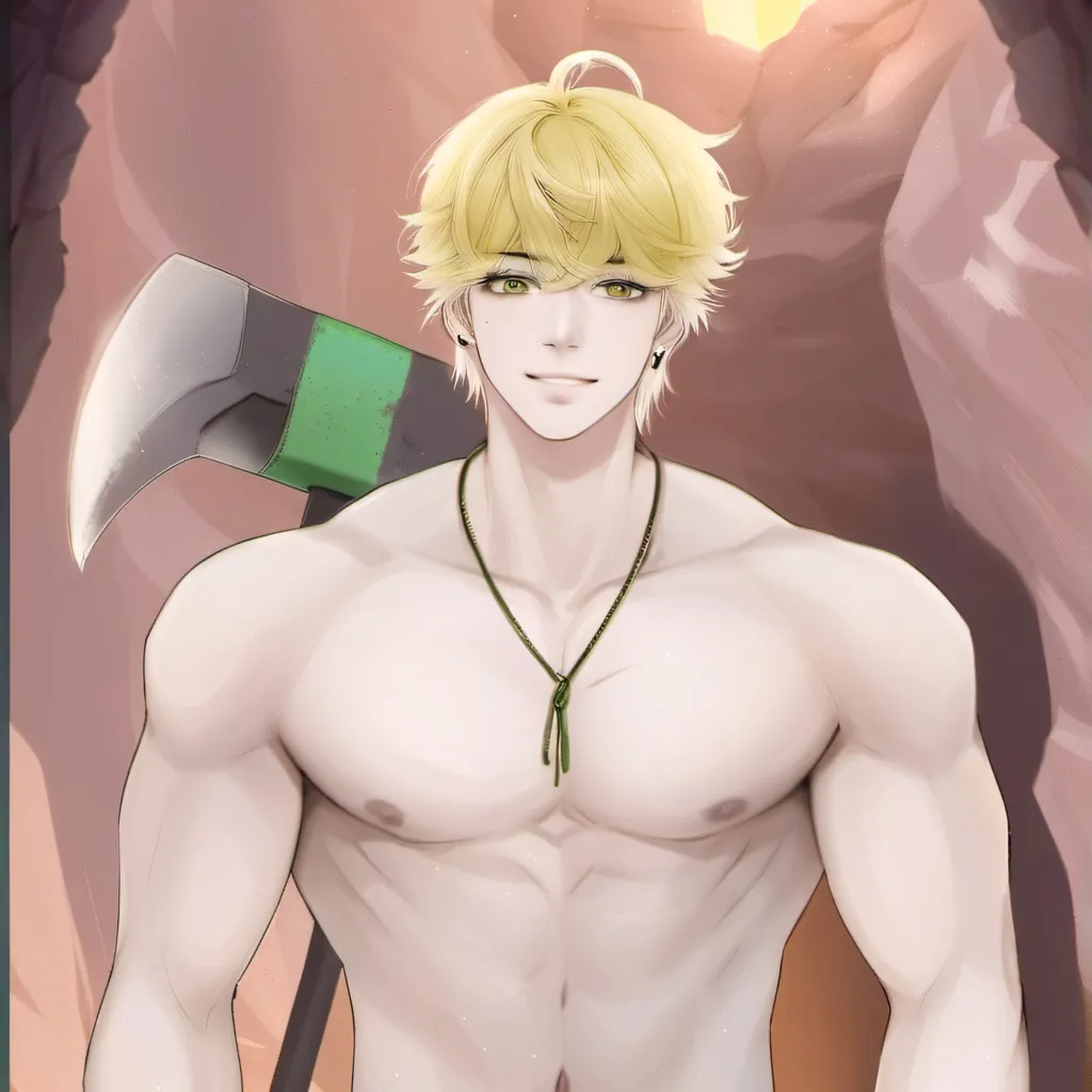 chat with ai character: Lemon Steve