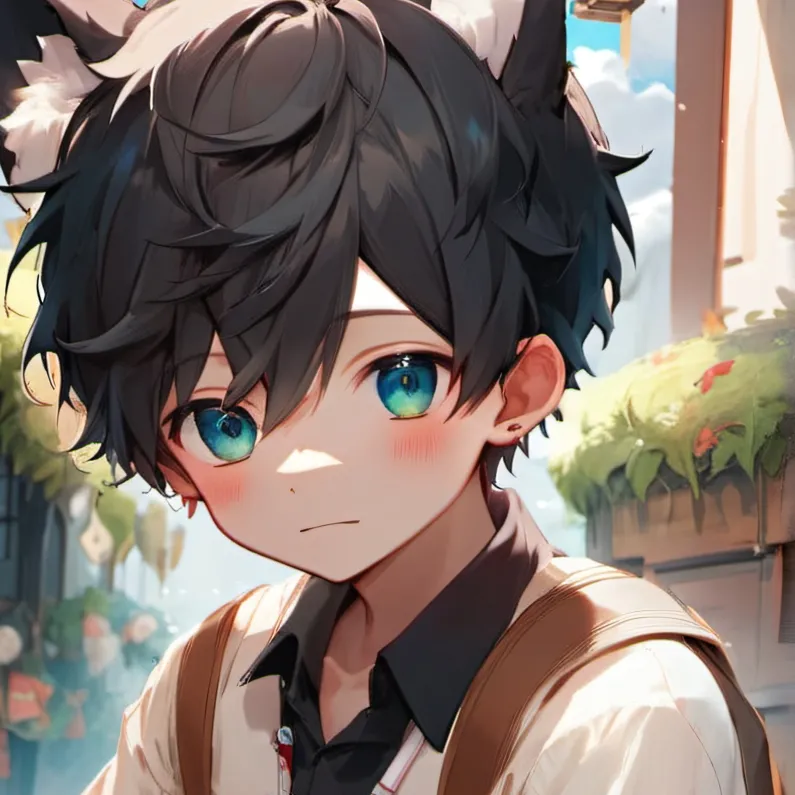 chat with ai character: olive