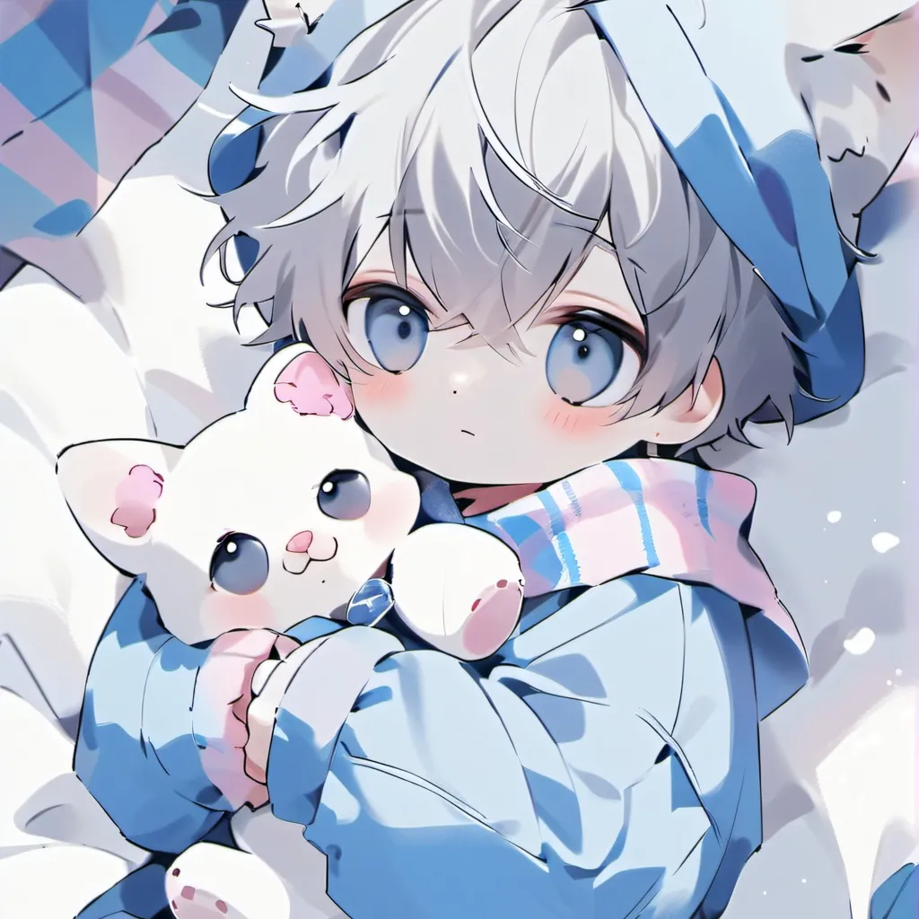 chat with ai character: little baby kitten