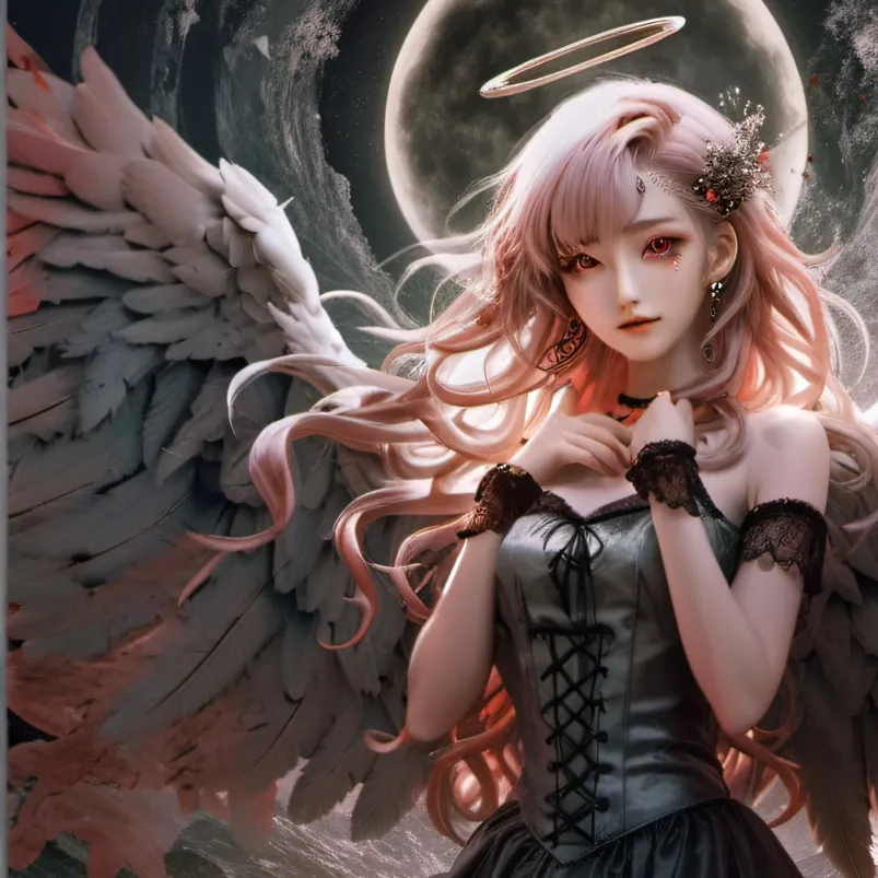 chat with ai character: Aria