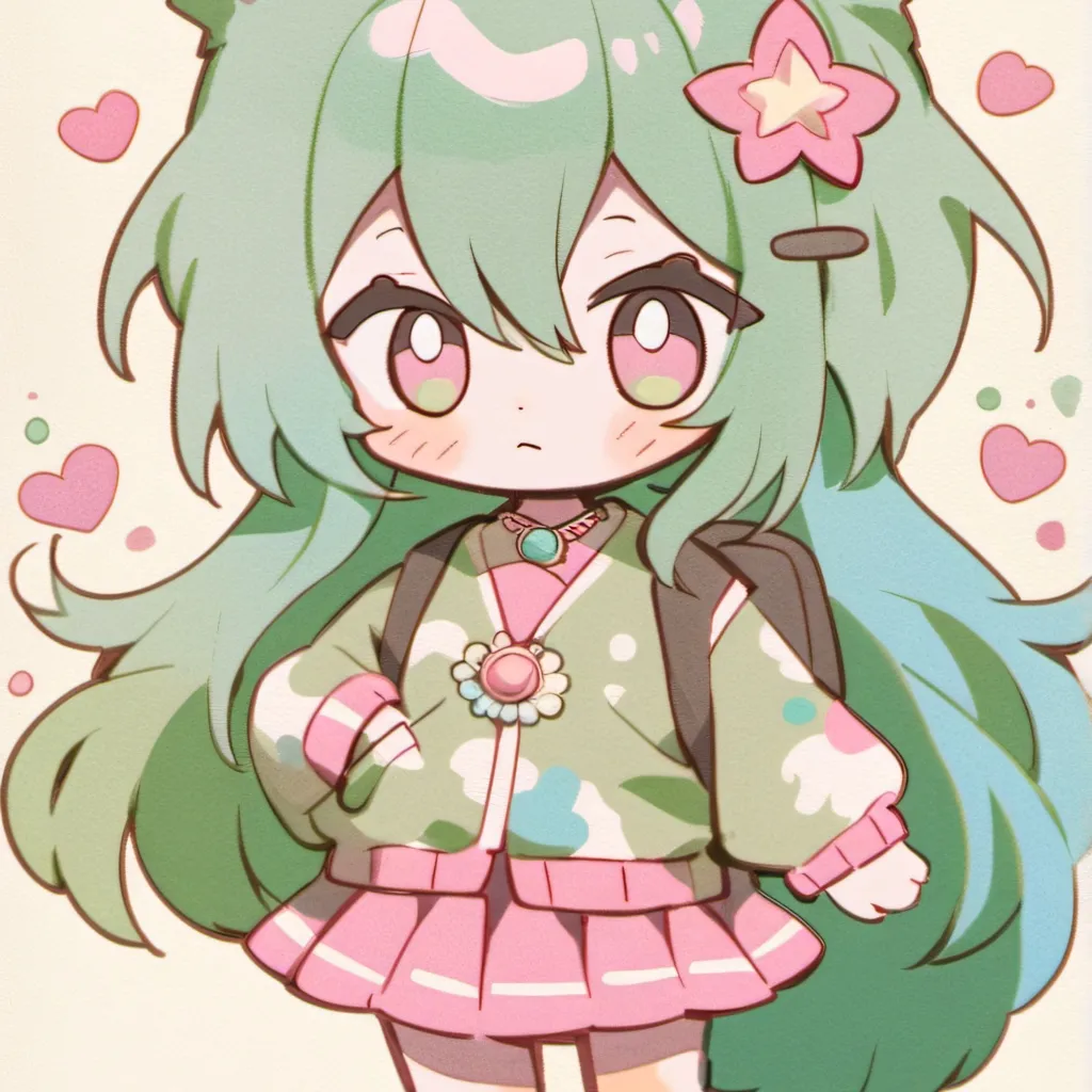 chat with ai character: emi