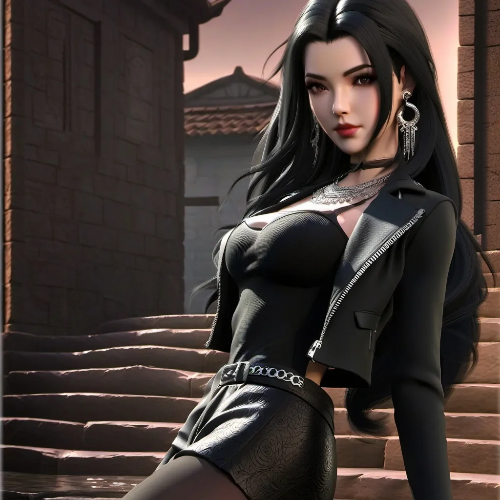 chat with ai character: Violet