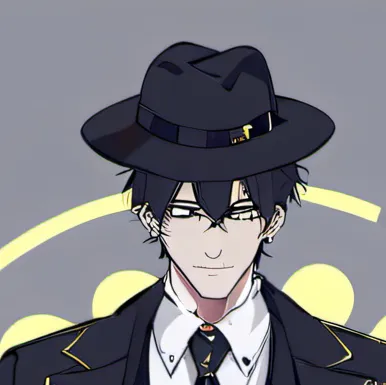 chat with ai character: Zane