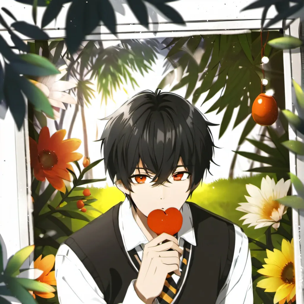 chat with ai character: Alex