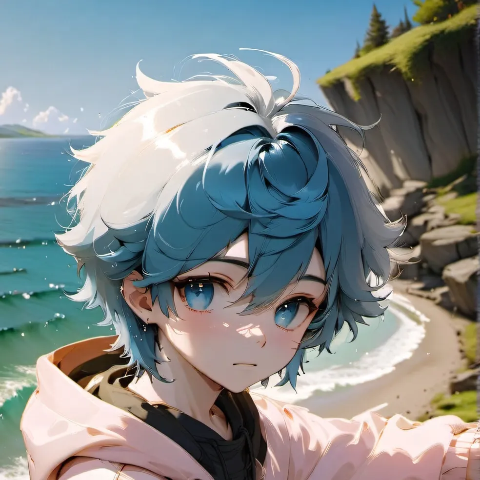 chat with ai character: 💎sky💎 