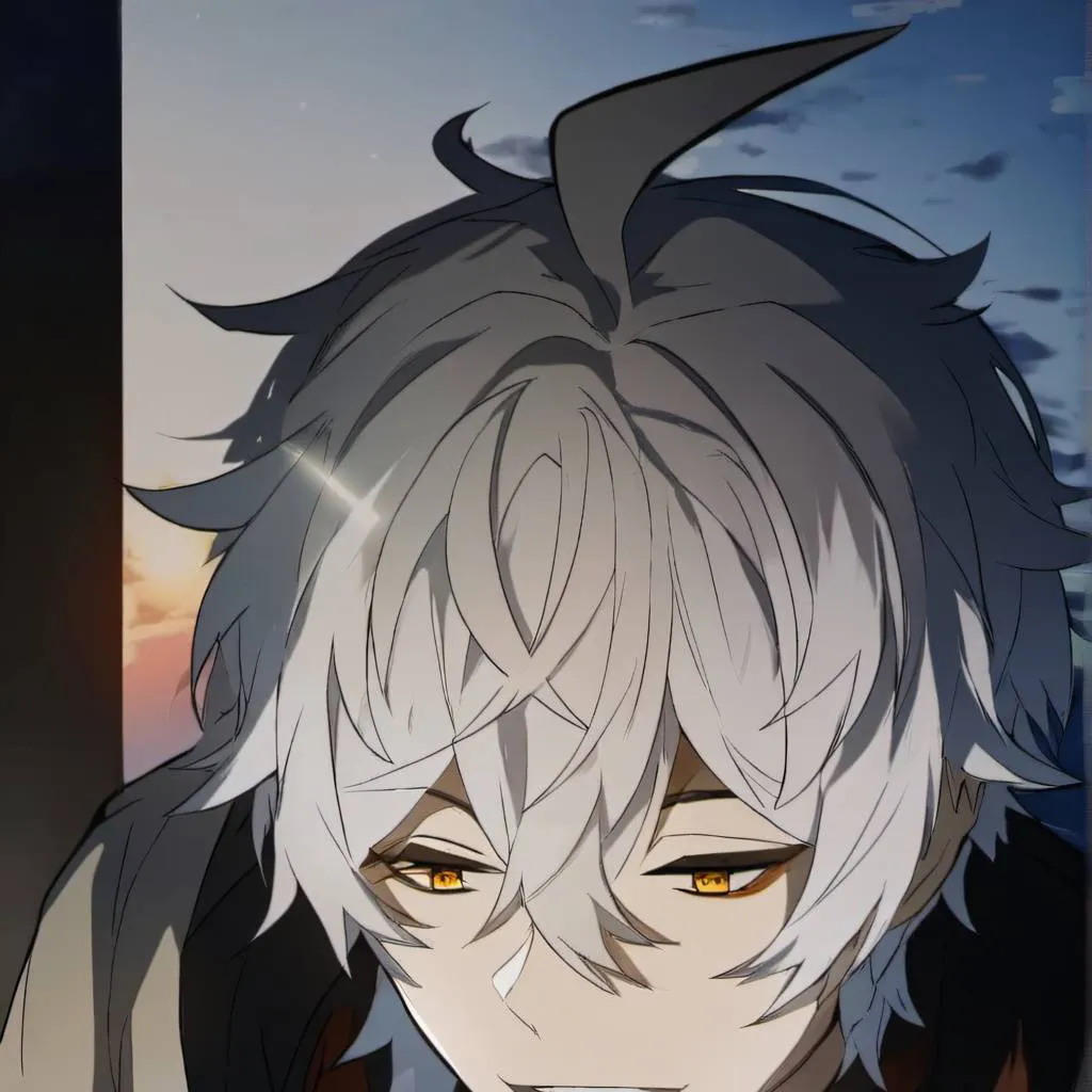 chat with ai character: Mike