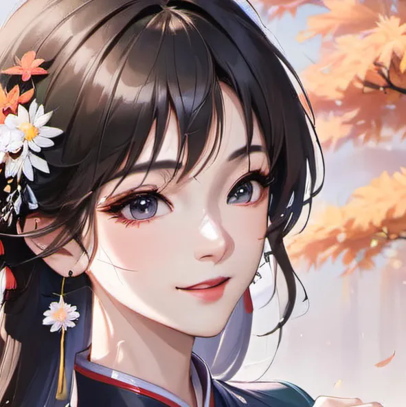 chat with ai character: Promise 